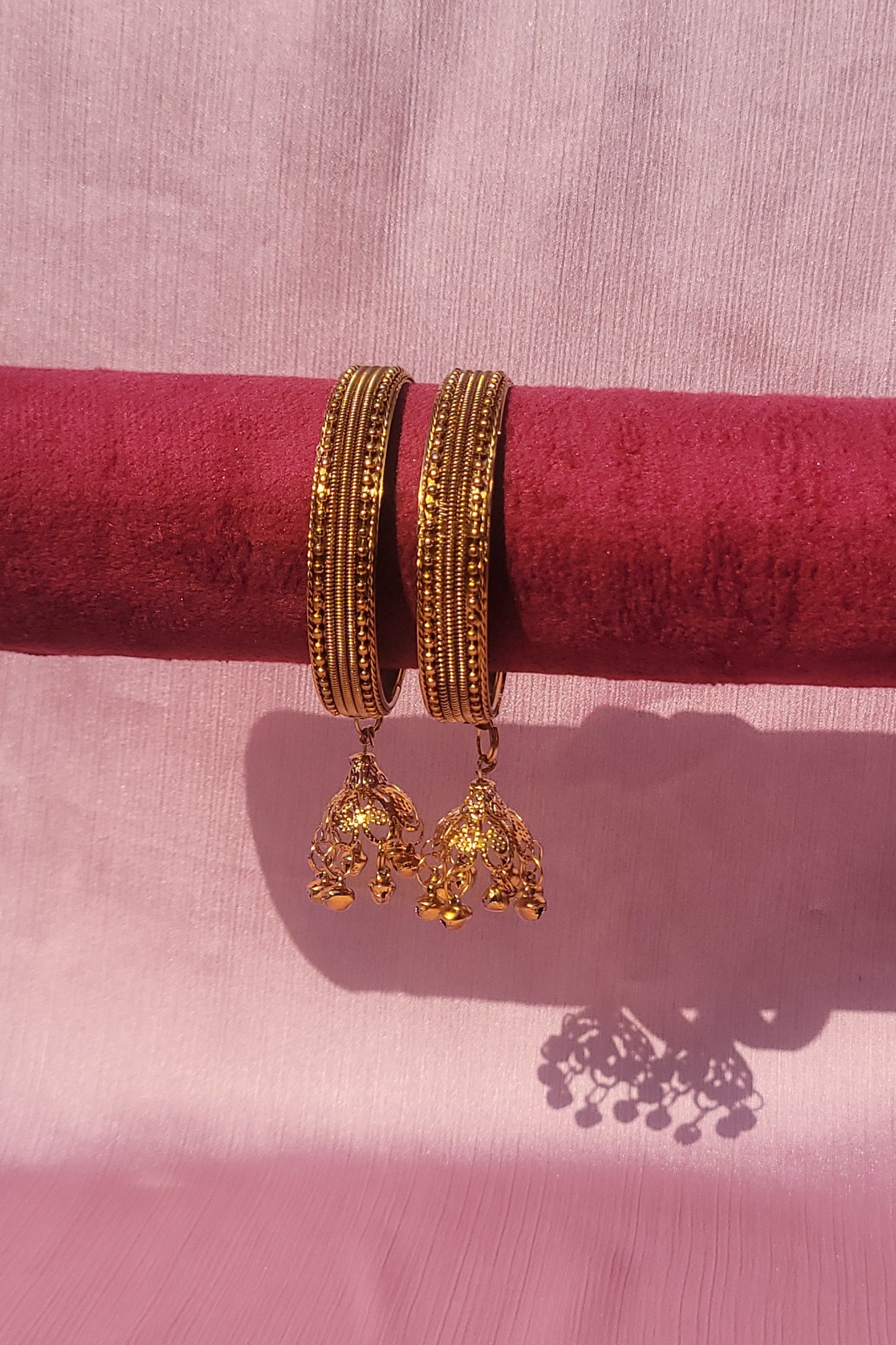 Gilded Ghungroo Karay