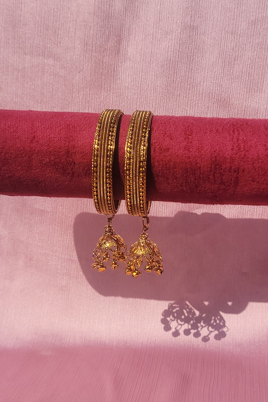 Gilded Ghungroo Karay