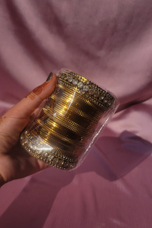 Gilded Crystal Pavilion