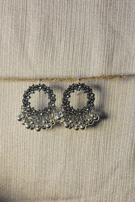 Textured Slate Medallions