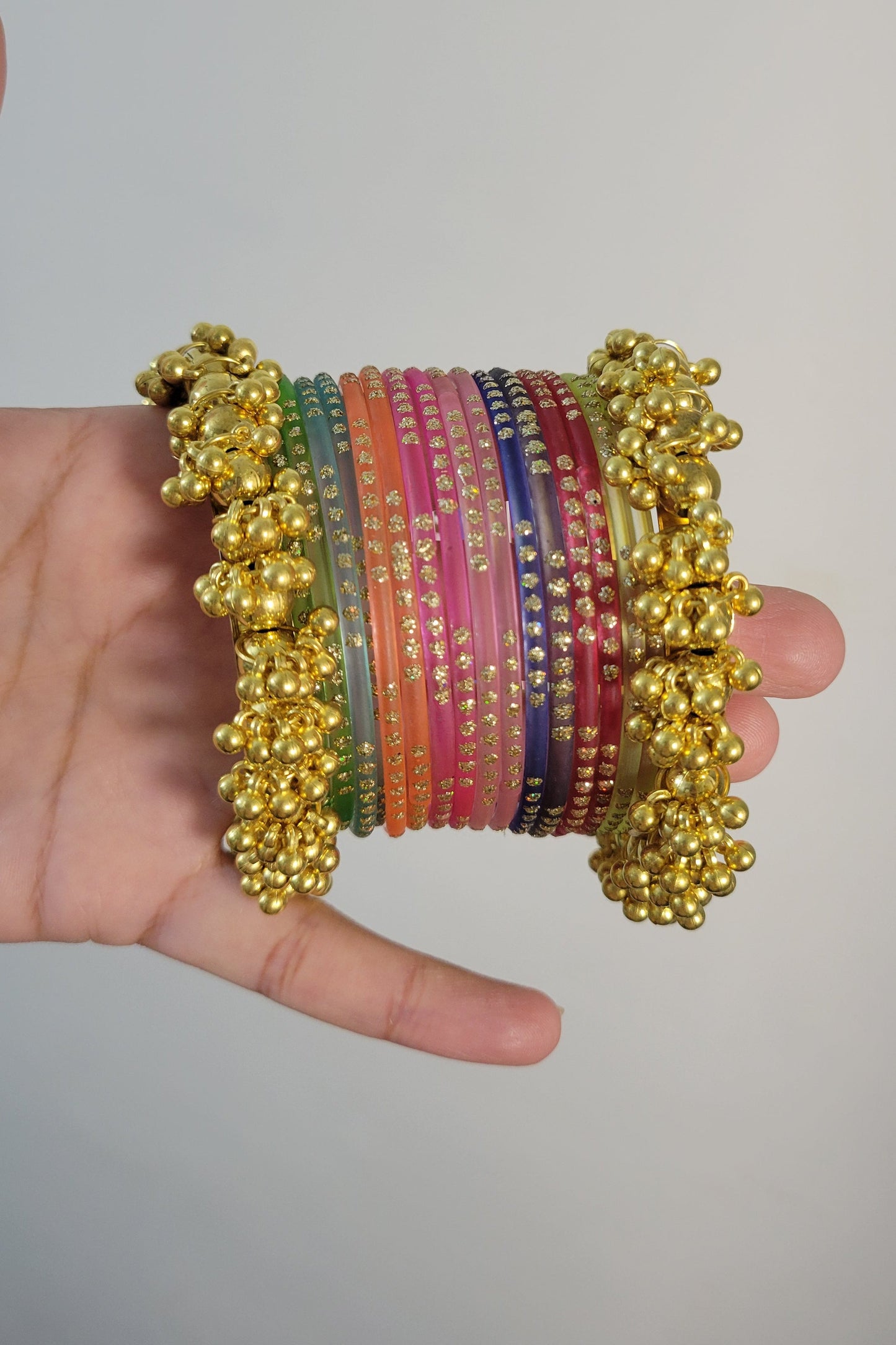 Prism Tassel Silk