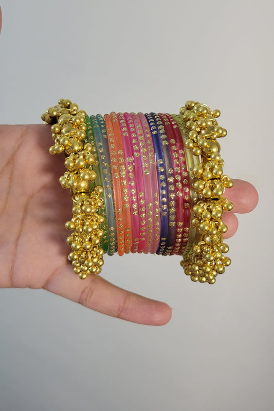 Prism Tassel Silk