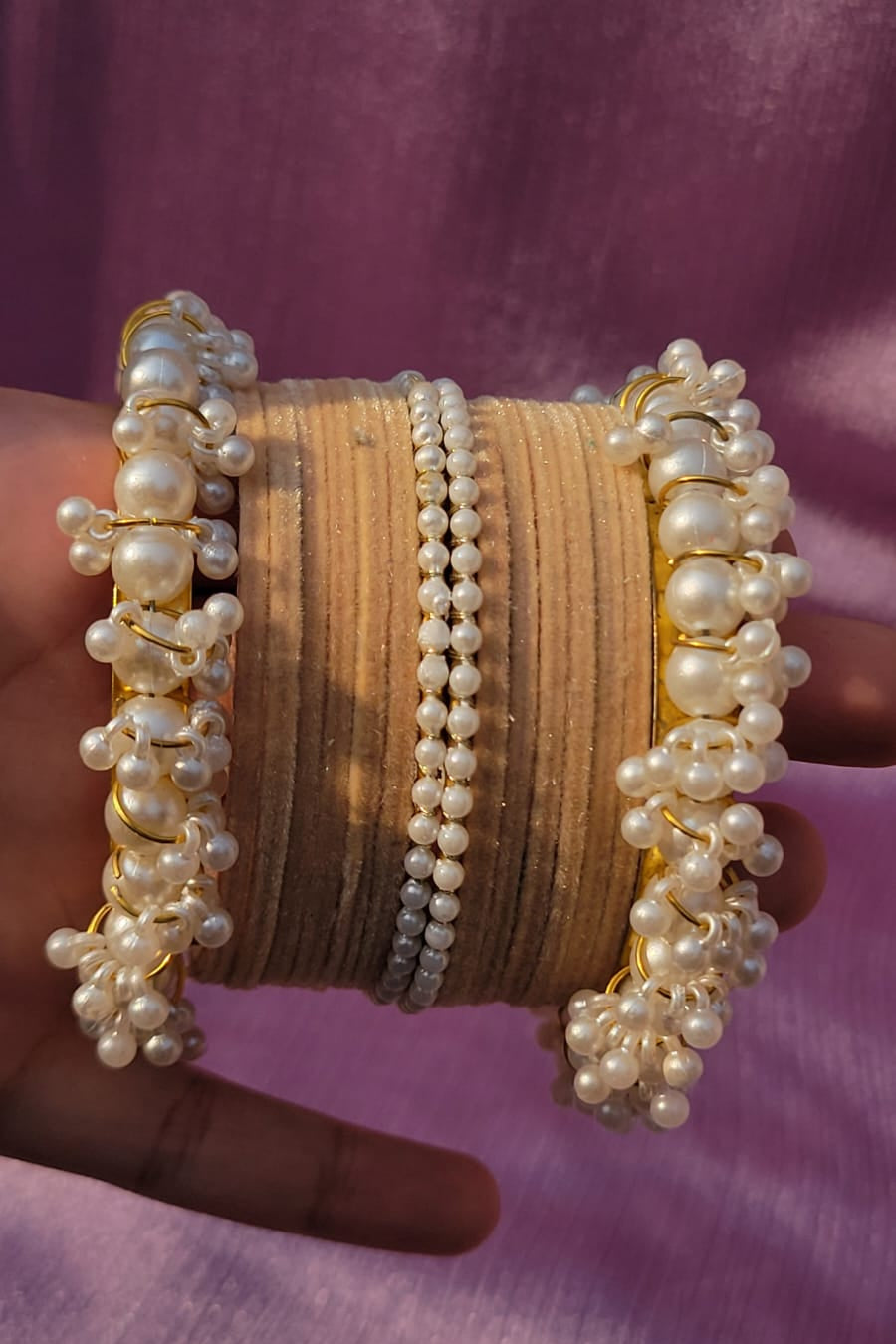 Sandstone Pearl