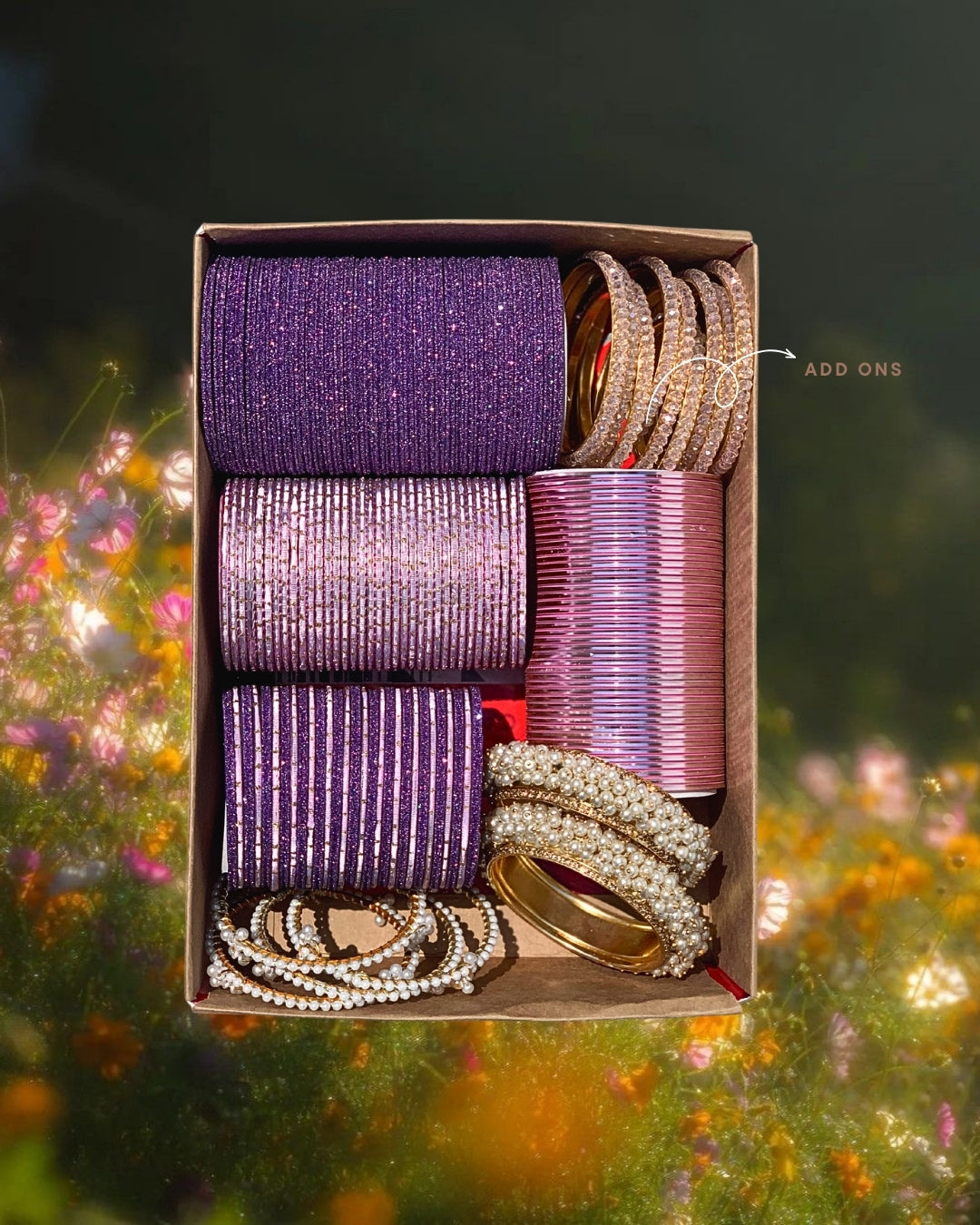 Shehnoor bangle