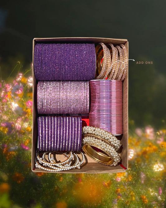 Shehnoor bangle
